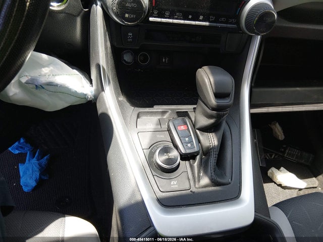 JTMRWRFV3KD038573 Toyota Rav4 Hybrid Xle