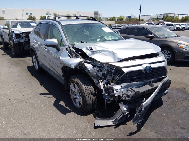 JTMRWRFV3KD038573 Toyota Rav4 Hybrid Xle