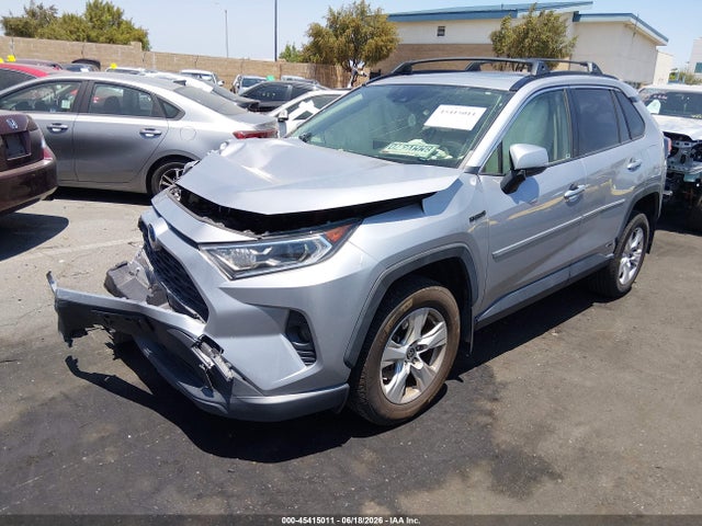 JTMRWRFV3KD038573 Toyota Rav4 Hybrid Xle