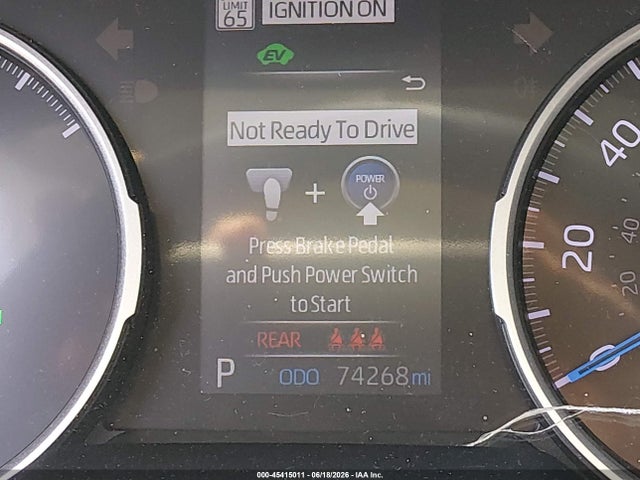 JTMRWRFV3KD038573 Toyota Rav4 Hybrid Xle