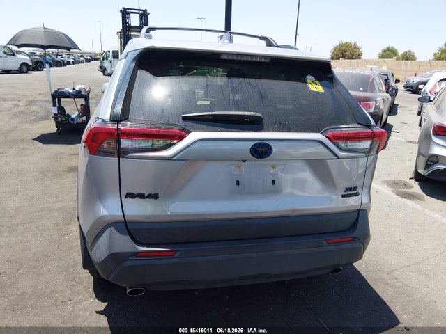 JTMRWRFV3KD038573 Toyota Rav4 Hybrid Xle