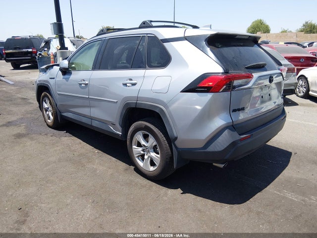 JTMRWRFV3KD038573 Toyota Rav4 Hybrid Xle