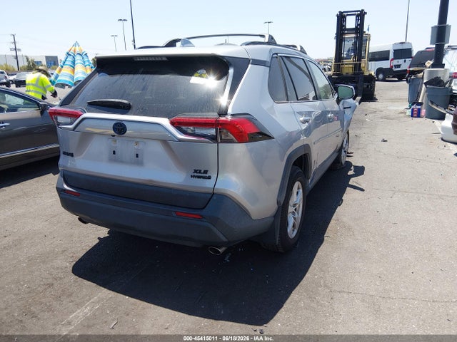 JTMRWRFV3KD038573 Toyota Rav4 Hybrid Xle
