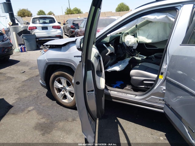 JTMRWRFV3KD038573 Toyota Rav4 Hybrid Xle