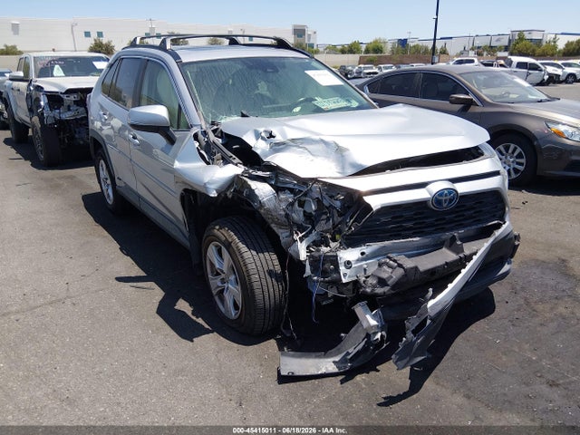 JTMRWRFV3KD038573 Toyota Rav4 Hybrid Xle