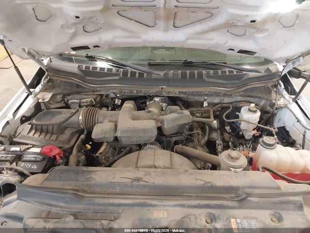 Ford F-250 Lariat/xl/xlt 2018 1FT7X2B65JEB74819 Image 10