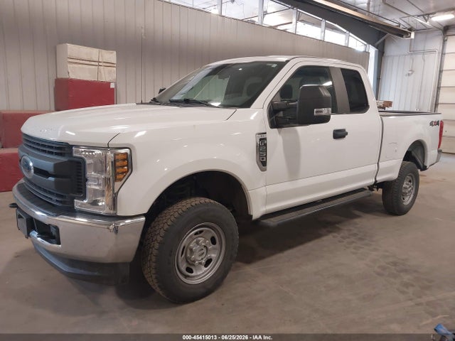 Ford F-250 Lariat/xl/xlt 2018 1FT7X2B65JEB74819 Image 2