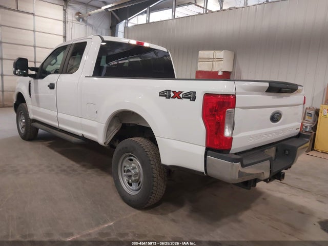 Ford F-250 Lariat/xl/xlt 2018 1FT7X2B65JEB74819 Image 3