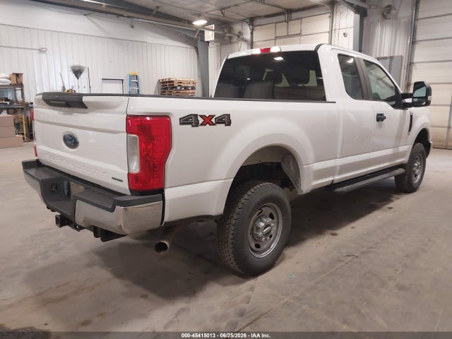 Ford F-250 Lariat/xl/xlt 2018 1FT7X2B65JEB74819 Image 4