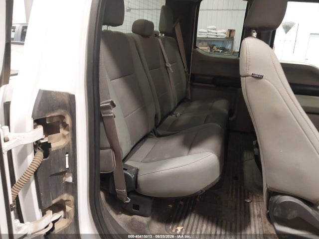 Ford F-250 Lariat/xl/xlt 2018 1FT7X2B65JEB74819 Image 8