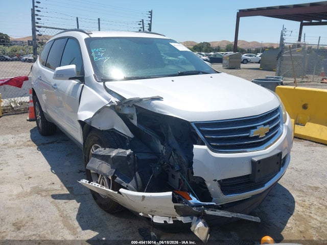 Продаж на аукціоні авто 2016 Chevrolet Traverse 1lt, vin: 1GNKRGKD9GJ345000, номер лоту: 45415014