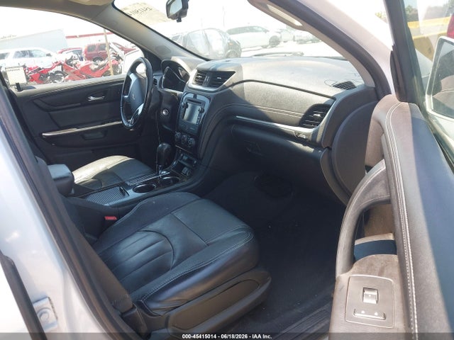 Chevrolet Traverse 1lt 2016 1GNKRGKD9GJ345000 Image 5
