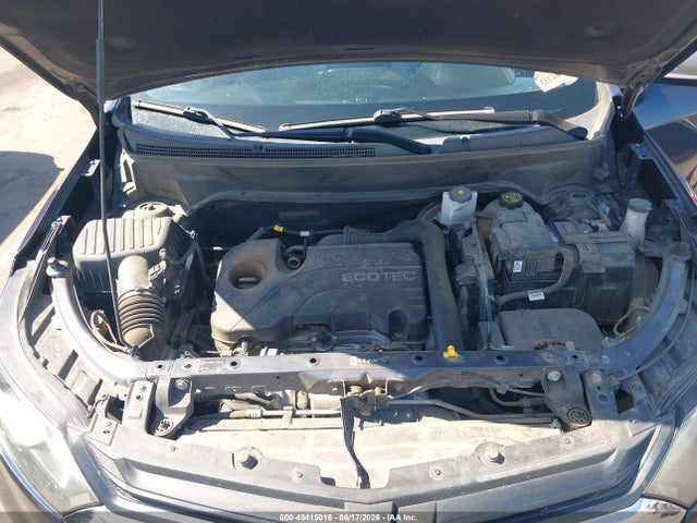 Chevrolet EQUINOX LS 2019 3GNAXHEV3KL228459 Image 10