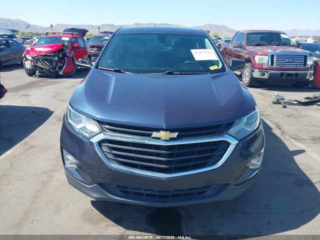Chevrolet EQUINOX LS 2019 3GNAXHEV3KL228459 Image 12
