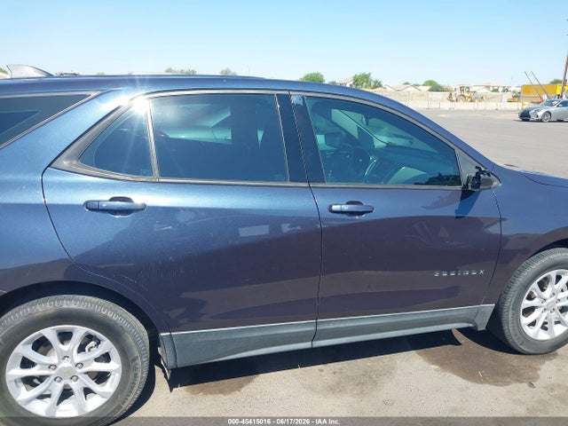 Chevrolet EQUINOX LS 2019 3GNAXHEV3KL228459 Image 13
