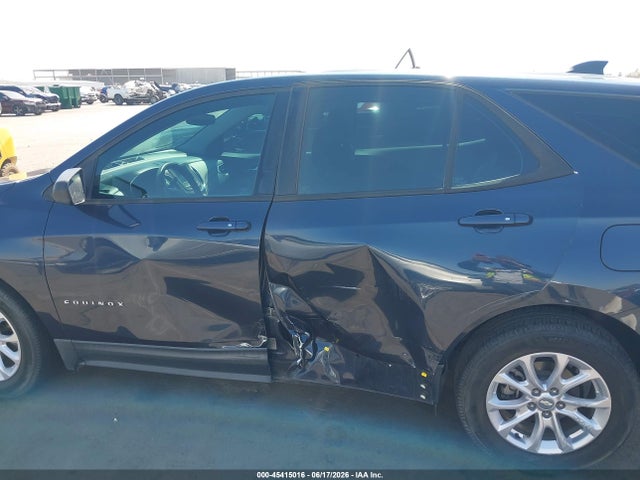 Chevrolet EQUINOX LS 2019 3GNAXHEV3KL228459 Image 14