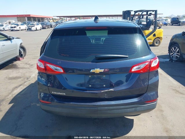 Chevrolet EQUINOX LS 2019 3GNAXHEV3KL228459 Image 16