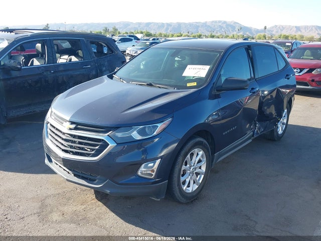 Chevrolet EQUINOX LS 2019 3GNAXHEV3KL228459 Image 2