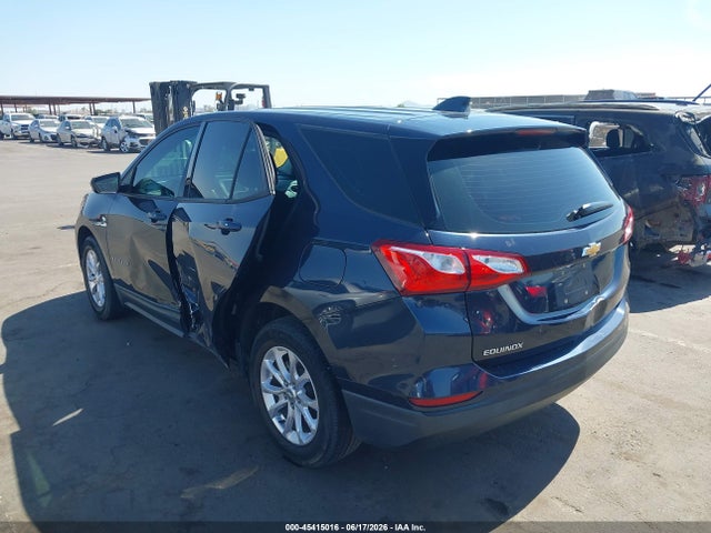 Chevrolet EQUINOX LS 2019 3GNAXHEV3KL228459 Image 3