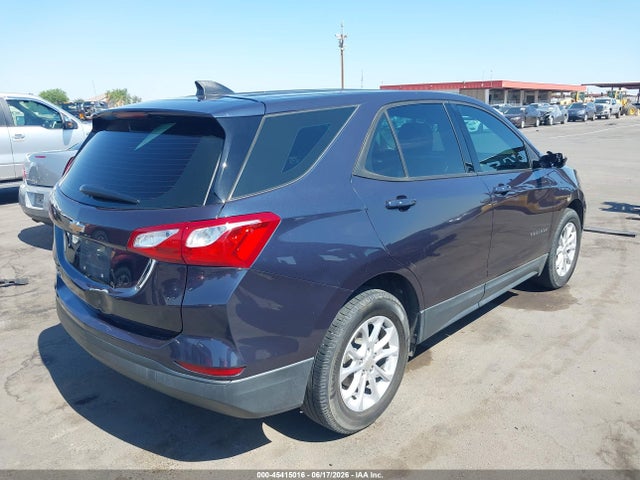 Chevrolet EQUINOX LS 2019 3GNAXHEV3KL228459 Image 4