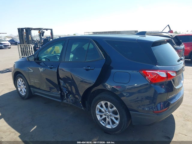 Chevrolet EQUINOX LS 2019 3GNAXHEV3KL228459 Image 6