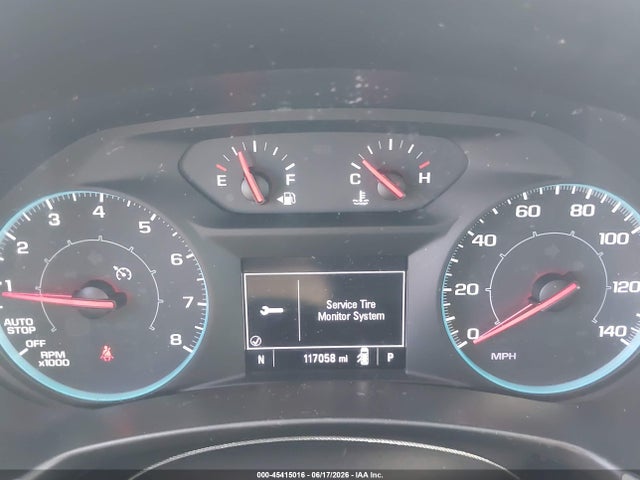 Chevrolet EQUINOX LS 2019 3GNAXHEV3KL228459 Image 7