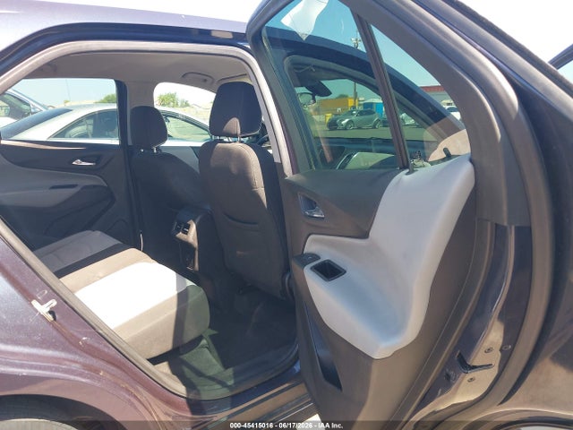 Chevrolet EQUINOX LS 2019 3GNAXHEV3KL228459 Image 8