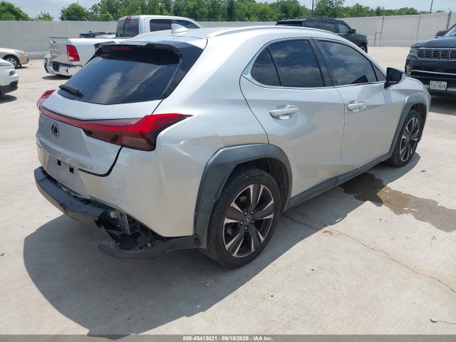 Lexus UX 200 2019 JTHY3JBH2K2006293 Image 4