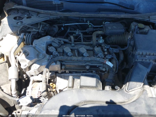1N4AL3AP4HN358621 Nissan Altima 2.5 S