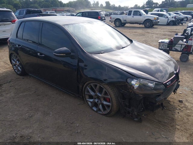 2013 Volkswagen Gti Wolfsburg Edition მანქანა იყიდება აუქციონზე, vin: WVWGV7AJ9DW137490, აუქციონის ნომერი: 45415026