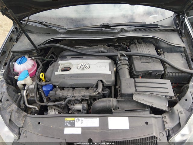 Aukcja sprzedaży 2013 Volkswagen Gti Wolfsburg Edition, vin: WVWGV7AJ9DW137490, numer aukcji: 45415026
