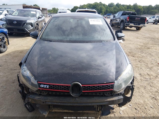 Aukcja sprzedaży 2013 Volkswagen Gti Wolfsburg Edition, vin: WVWGV7AJ9DW137490, numer aukcji: 45415026