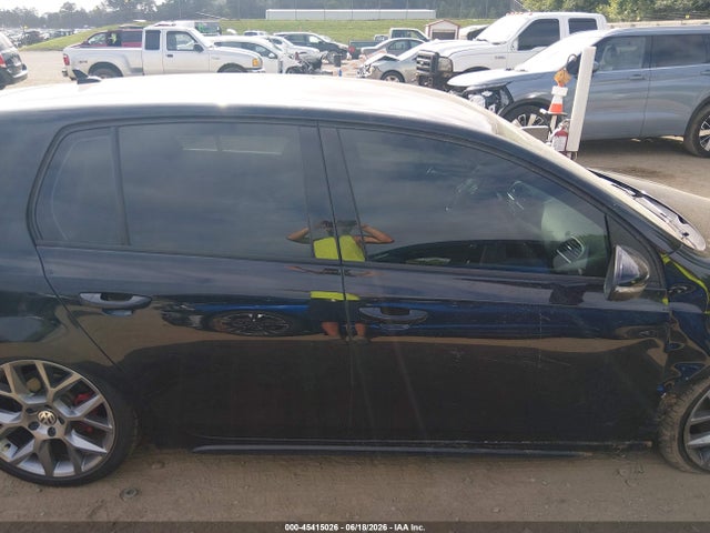Aukcja sprzedaży 2013 Volkswagen Gti Wolfsburg Edition, vin: WVWGV7AJ9DW137490, numer aukcji: 45415026