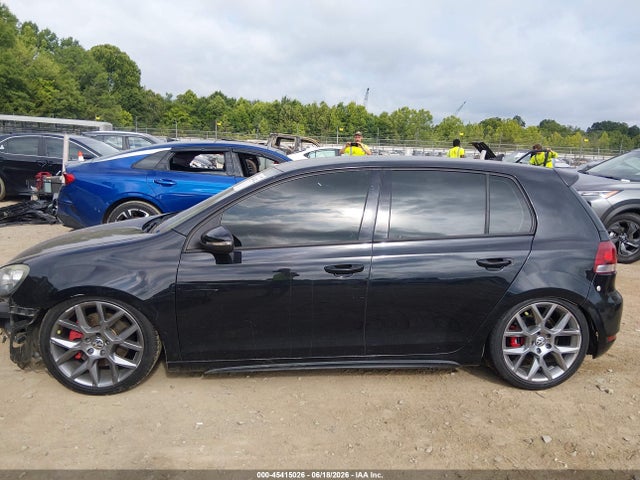 Aukcja sprzedaży 2013 Volkswagen Gti Wolfsburg Edition, vin: WVWGV7AJ9DW137490, numer aukcji: 45415026