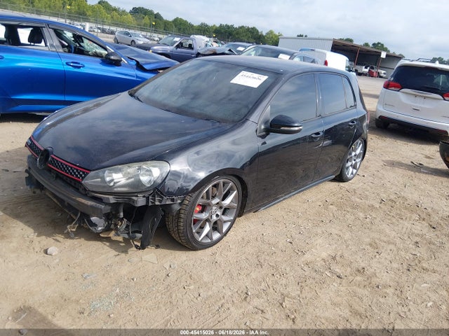 Aukcja sprzedaży 2013 Volkswagen Gti Wolfsburg Edition, vin: WVWGV7AJ9DW137490, numer aukcji: 45415026