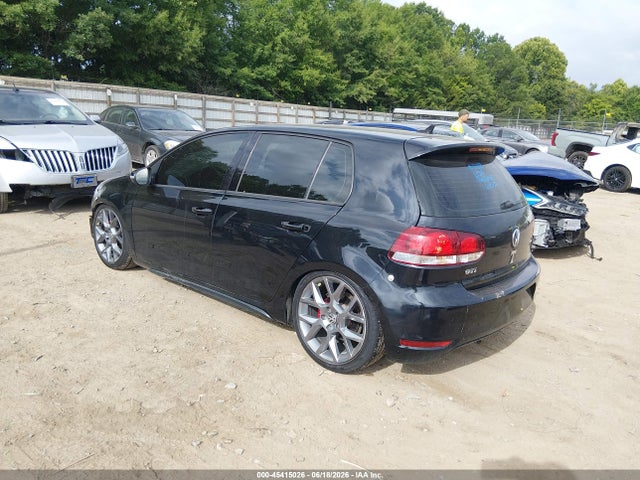 Aukcja sprzedaży 2013 Volkswagen Gti Wolfsburg Edition, vin: WVWGV7AJ9DW137490, numer aukcji: 45415026