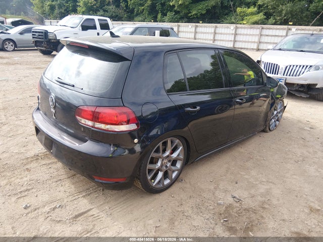 Aukcja sprzedaży 2013 Volkswagen Gti Wolfsburg Edition, vin: WVWGV7AJ9DW137490, numer aukcji: 45415026