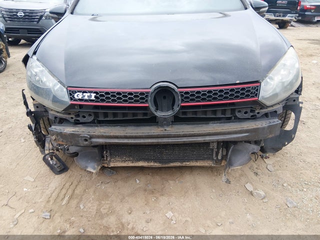 Aukcja sprzedaży 2013 Volkswagen Gti Wolfsburg Edition, vin: WVWGV7AJ9DW137490, numer aukcji: 45415026