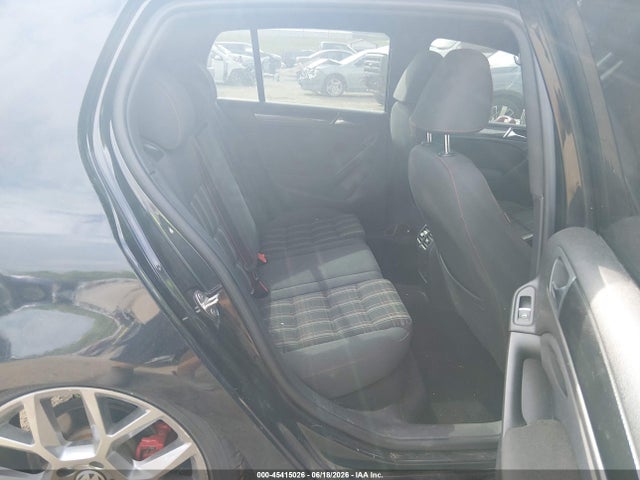 Aukcja sprzedaży 2013 Volkswagen Gti Wolfsburg Edition, vin: WVWGV7AJ9DW137490, numer aukcji: 45415026