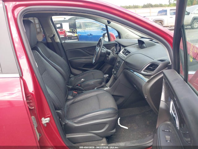 Продажа на аукционе авто 2016 Buick Encore Convenience, vin: KL4CJBSB1GB695263, номер лота: 45415028