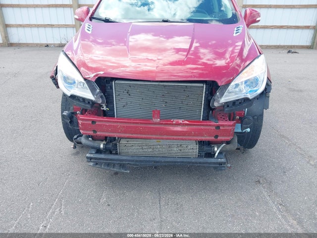Продажа на аукционе авто 2016 Buick Encore Convenience, vin: KL4CJBSB1GB695263, номер лота: 45415028