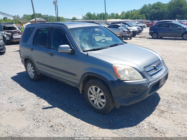 Auction sale of the 2006 Honda Cr-v Ex, vin: SHSRD78856U419169, lot number: 45415029