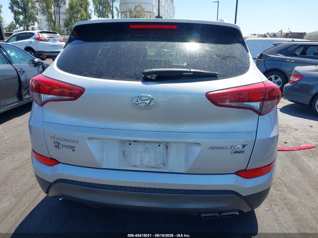 Hyundai Tucson Sport 2016 KM8J3CA25GU123675 Image 16