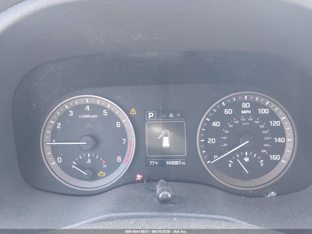 Hyundai Tucson Sport 2016 KM8J3CA25GU123675 Image 7