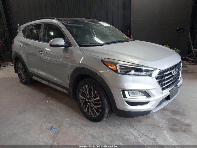 Aukcja sprzedaży 2020 Hyundai Tucson Ultimate, vin: KM8J3CAL6LU097753, numer aukcji: 45415039