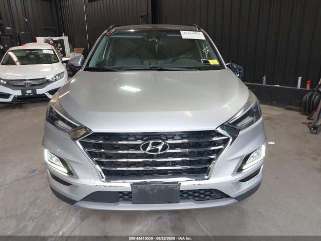 Aukcja sprzedaży 2020 Hyundai Tucson Ultimate, vin: KM8J3CAL6LU097753, numer aukcji: 45415039