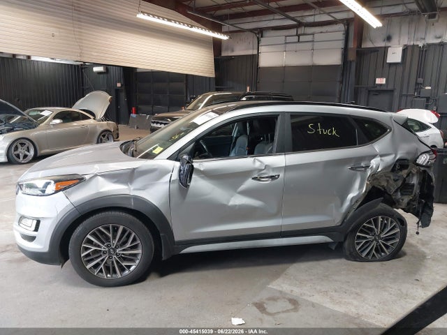 Aukcja sprzedaży 2020 Hyundai Tucson Ultimate, vin: KM8J3CAL6LU097753, numer aukcji: 45415039