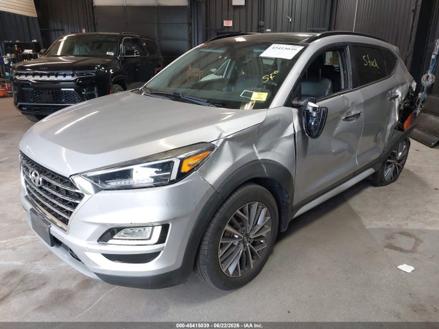 Aukcja sprzedaży 2020 Hyundai Tucson Ultimate, vin: KM8J3CAL6LU097753, numer aukcji: 45415039