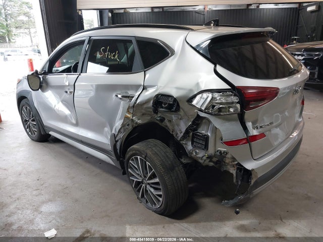Aukcja sprzedaży 2020 Hyundai Tucson Ultimate, vin: KM8J3CAL6LU097753, numer aukcji: 45415039