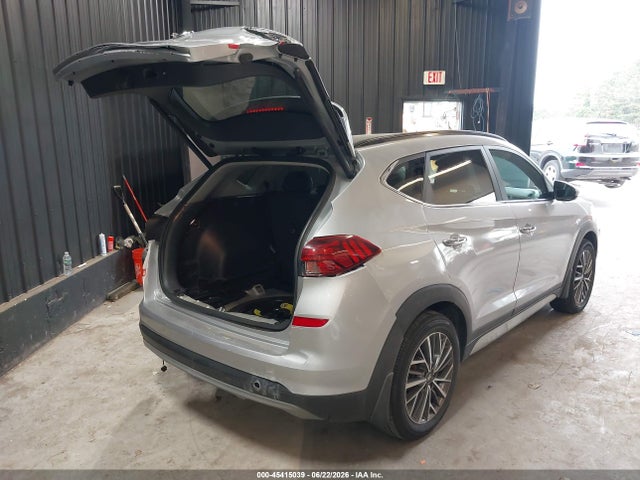 Aukcja sprzedaży 2020 Hyundai Tucson Ultimate, vin: KM8J3CAL6LU097753, numer aukcji: 45415039